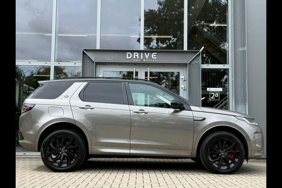 Land Rover Discovery Sport P300e 1.5 R-Dynamic HSE |Pano|ACC|Ventilatie|Winter|Meridian|Sfeer|El.Trekhaak|Silicon Premium