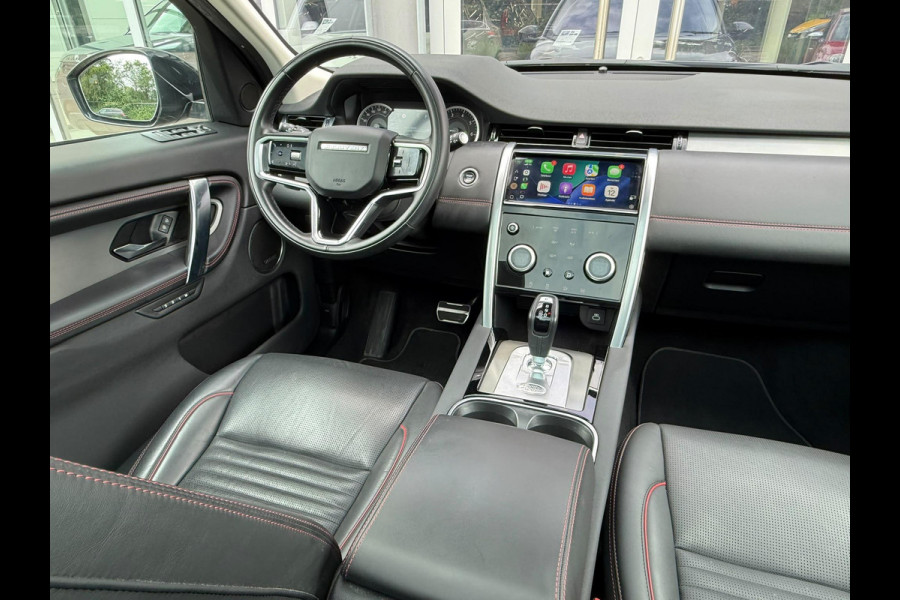 Land Rover Discovery Sport P300e 1.5 R-Dynamic HSE |Pano|ACC|Ventilatie|Winter|Meridian|Sfeer|El.Trekhaak|Silicon Premium