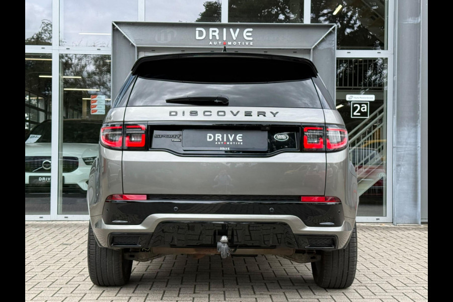 Land Rover Discovery Sport P300e 1.5 R-Dynamic HSE |Pano|ACC|Ventilatie|Winter|Meridian|Sfeer|El.Trekhaak|Silicon Premium