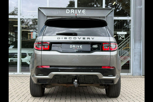 Land Rover Discovery Sport P300e 1.5 R-Dynamic HSE |Pano|ACC|Ventilatie|Winter|Meridian|Sfeer|El.Trekhaak|Silicon Premium