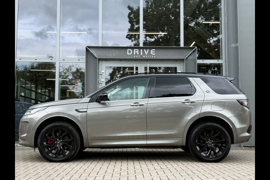 Land Rover Discovery Sport P300e 1.5 R-Dynamic HSE |Pano|ACC|Ventilatie|Winter|Meridian|Sfeer|El.Trekhaak|Silicon Premium