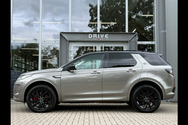 Land Rover Discovery Sport P300e 1.5 R-Dynamic HSE |Pano|ACC|Ventilatie|Winter|Meridian|Sfeer|El.Trekhaak|Silicon Premium