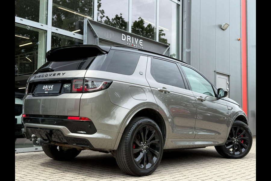 Land Rover Discovery Sport P300e 1.5 R-Dynamic HSE |Pano|ACC|Ventilatie|Winter|Meridian|Sfeer|El.Trekhaak|Silicon Premium