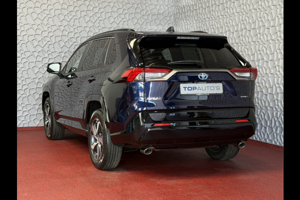 Toyota RAV4 2.5 PHEV AWD 306PK ✅gloednieuw ✅ | Trekgew. 1500KG | Head-up display | Camera | Full LED | Elektrische achterklep | Stuur/Stoelv PHEV PLUG IN