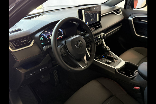 Toyota RAV4 2.5 PHEV AWD 306PK ✅gloednieuw ✅ | Trekgew. 1500KG | Head-up display | Camera | Full LED | Elektrische achterklep | Stuur/Stoelv PHEV PLUG IN