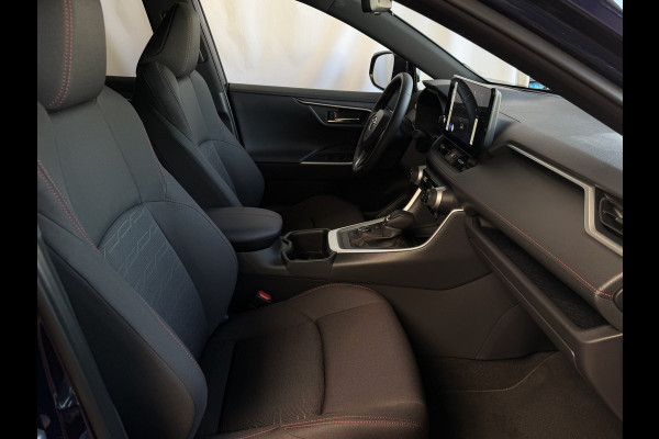 Toyota RAV4 2.5 PHEV AWD 306PK ✅gloednieuw ✅ | Trekgew. 1500KG | Head-up display | Camera | Full LED | Elektrische achterklep | Stuur/Stoelv PHEV PLUG IN