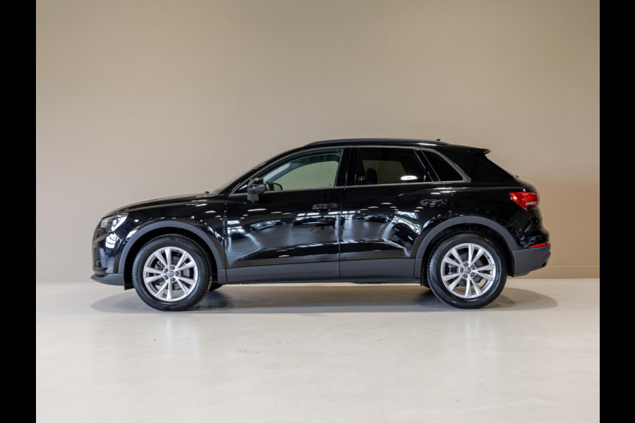 Audi Q3 35 TFSI Advanced Pro Line Business / 150pk / Trekhaak / Bang & Olufsen / Achteruitrij camera / Stoelverwarming / Leder /