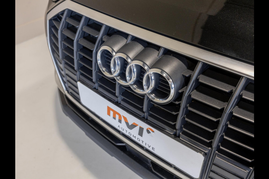Audi Q3 35 TFSI Advanced Pro Line Business / 150pk / Trekhaak / Bang & Olufsen / Achteruitrij camera / Stoelverwarming / Leder /