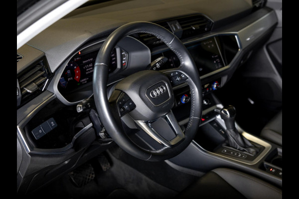 Audi Q3 35 TFSI Advanced Pro Line Business / 150pk / Trekhaak / Bang & Olufsen / Achteruitrij camera / Stoelverwarming / Leder /
