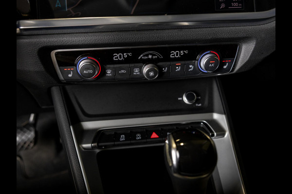 Audi Q3 35 TFSI Advanced Pro Line Business / 150pk / Trekhaak / Bang & Olufsen / Achteruitrij camera / Stoelverwarming / Leder /