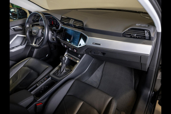 Audi Q3 35 TFSI Advanced Pro Line Business / 150pk / Trekhaak / Bang & Olufsen / Achteruitrij camera / Stoelverwarming / Leder /