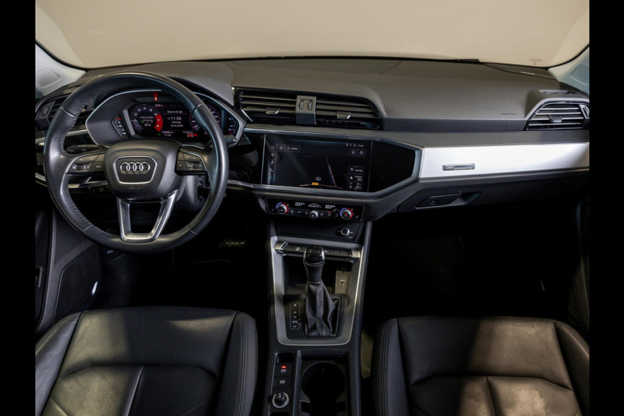Audi Q3 35 TFSI Advanced Pro Line Business / 150pk / Trekhaak / Bang & Olufsen / Achteruitrij camera / Stoelverwarming / Leder /