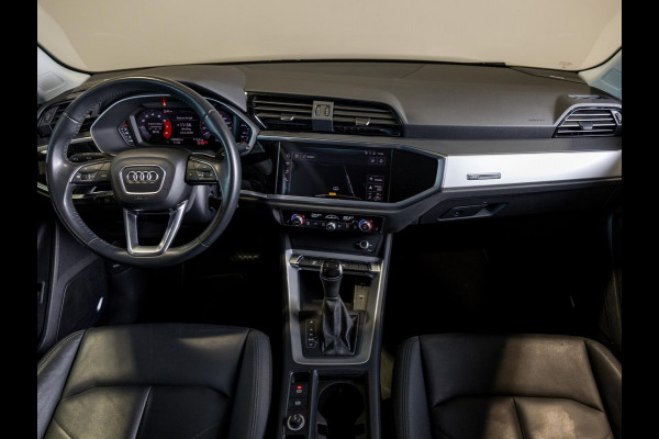 Audi Q3 35 TFSI Advanced Pro Line Business / 150pk / Trekhaak / Bang & Olufsen / Achteruitrij camera / Stoelverwarming / Leder /