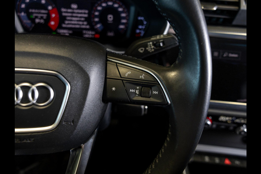 Audi Q3 35 TFSI Advanced Pro Line Business / 150pk / Trekhaak / Bang & Olufsen / Achteruitrij camera / Stoelverwarming / Leder /