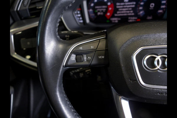 Audi Q3 35 TFSI Advanced Pro Line Business / 150pk / Trekhaak / Bang & Olufsen / Achteruitrij camera / Stoelverwarming / Leder /