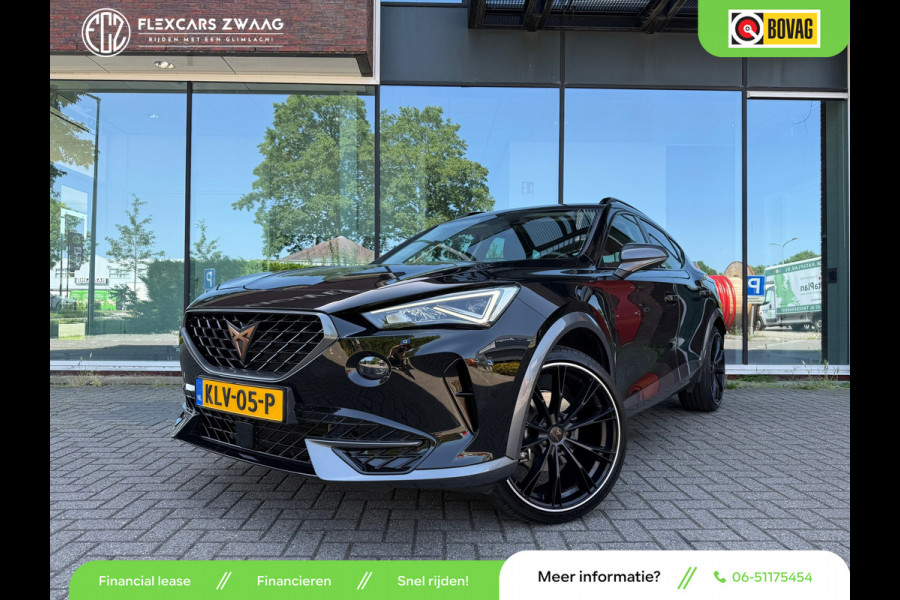 CUPRA Formentor 1.4 e-Hybrid Business - Automaat - Virt.Cockpit - Trekhaak - Navi