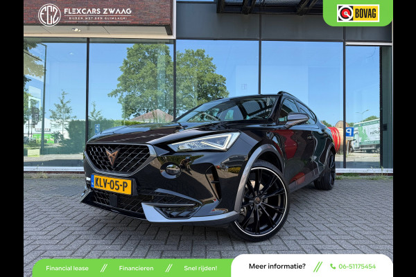 CUPRA Formentor 1.4 e-Hybrid Business - Automaat - Virt.Cockpit - Trekhaak - Navi