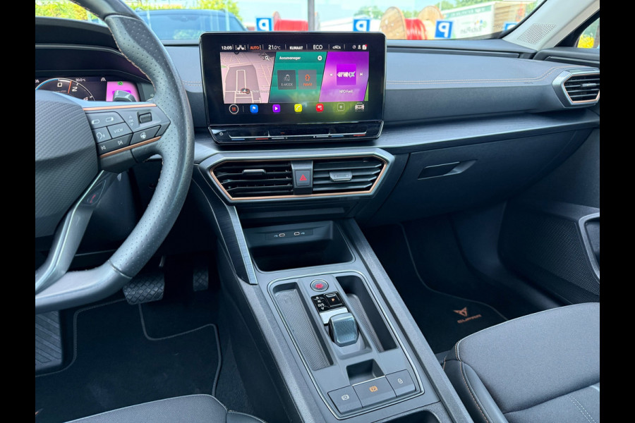 CUPRA Formentor 1.4 e-Hybrid Business - Automaat - Virt.Cockpit - Trekhaak - Navi