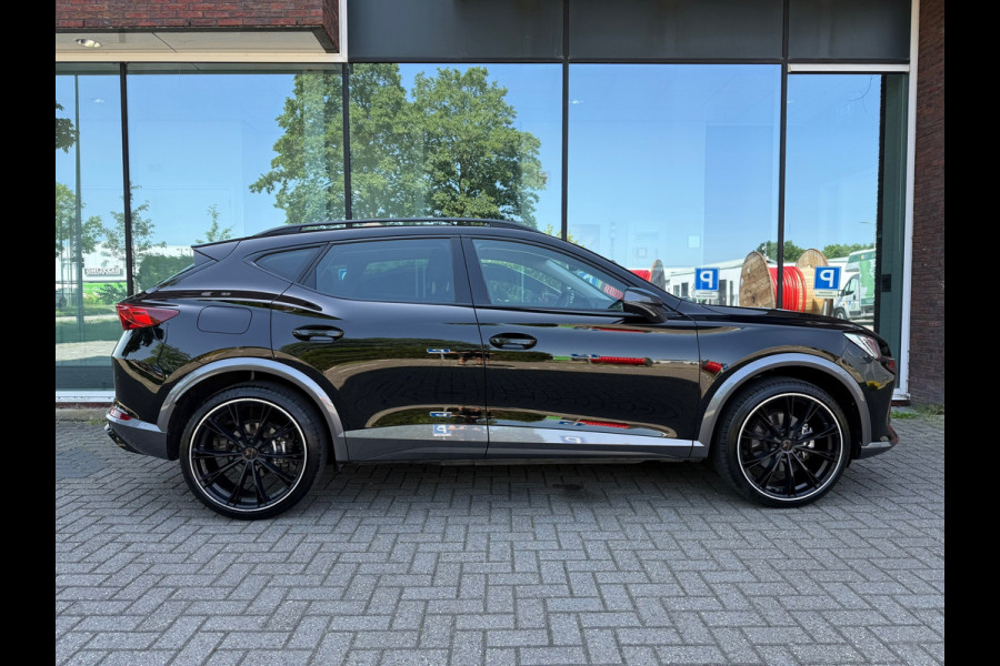 CUPRA Formentor 1.4 e-Hybrid Business - Automaat - Virt.Cockpit - Trekhaak - Navi