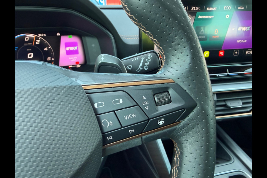 CUPRA Formentor 1.4 e-Hybrid Business - Automaat - Virt.Cockpit - Trekhaak - Navi