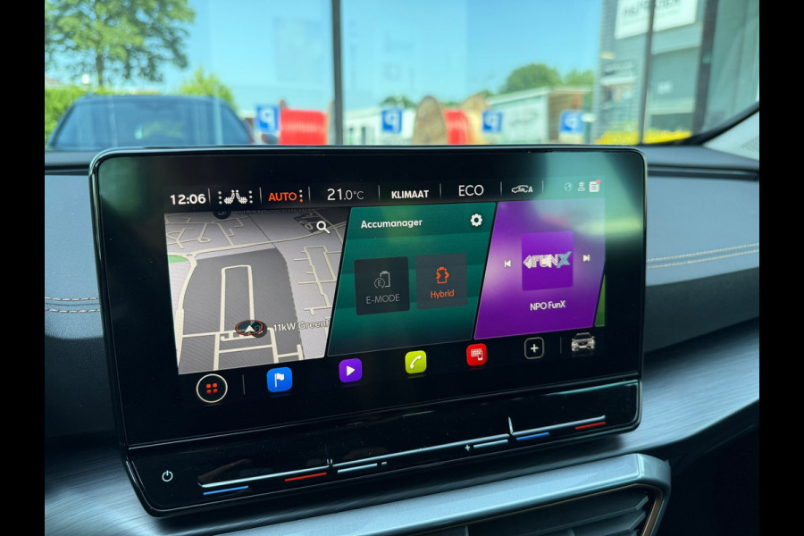 CUPRA Formentor 1.4 e-Hybrid Business - Automaat - Virt.Cockpit - Trekhaak - Navi