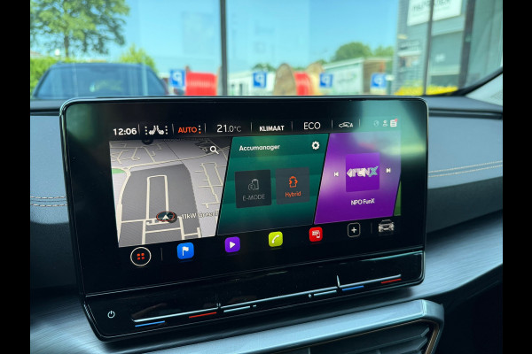 CUPRA Formentor 1.4 e-Hybrid Business - Automaat - Virt.Cockpit - Trekhaak - Navi