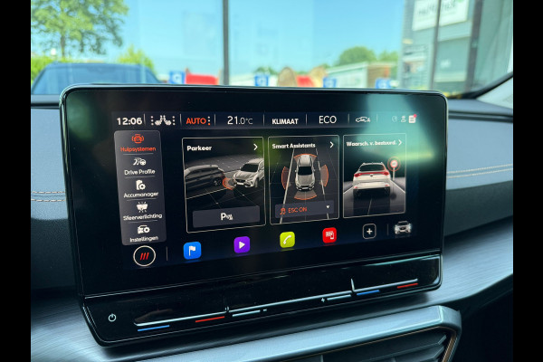 CUPRA Formentor 1.4 e-Hybrid Business - Automaat - Virt.Cockpit - Trekhaak - Navi