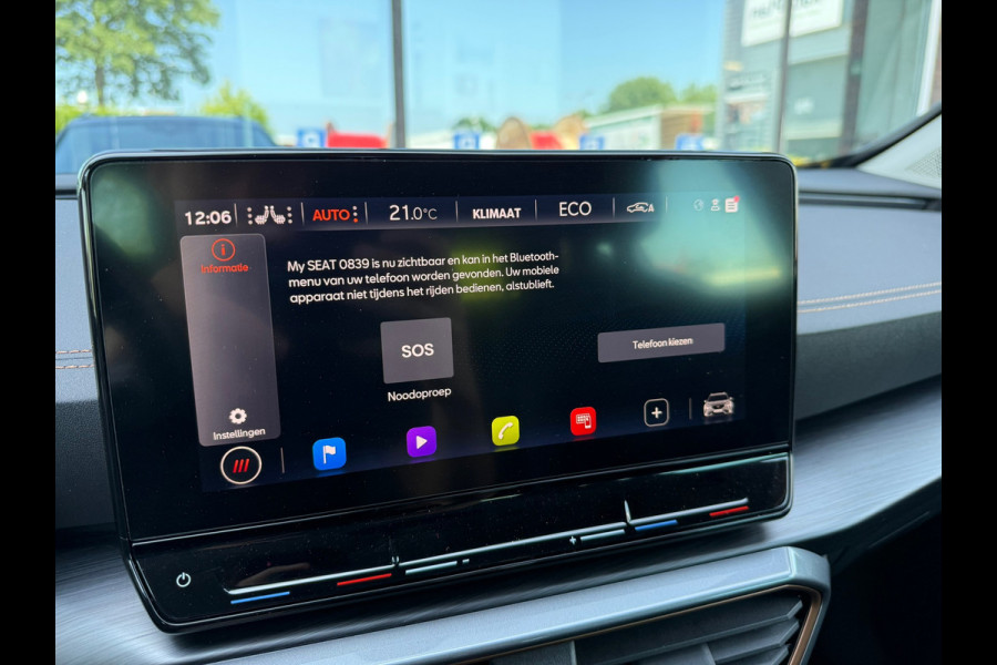 CUPRA Formentor 1.4 e-Hybrid Business - Automaat - Virt.Cockpit - Trekhaak - Navi