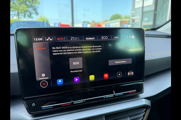 CUPRA Formentor 1.4 e-Hybrid Business - Automaat - Virt.Cockpit - Trekhaak - Navi