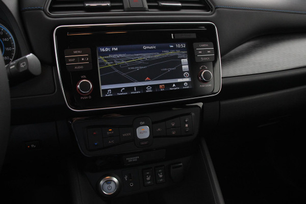 Nissan Leaf N-Connecta 40 kWh Navigatie Bluetooth Cruise Control Lichtmetalen Velgen