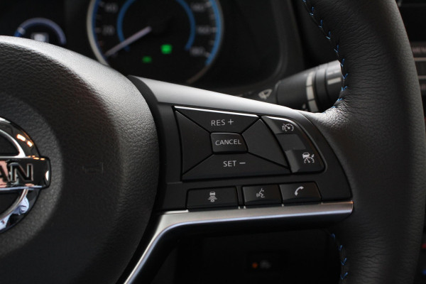 Nissan Leaf N-Connecta 40 kWh Navigatie Bluetooth Cruise Control Lichtmetalen Velgen