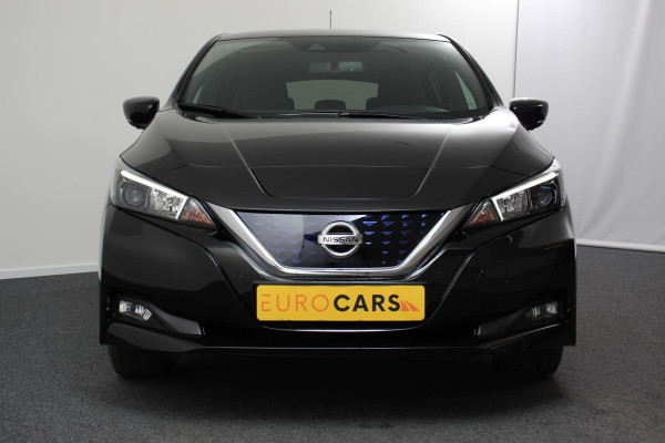 Nissan Leaf N-Connecta 40 kWh Navigatie Bluetooth Cruise Control Lichtmetalen Velgen