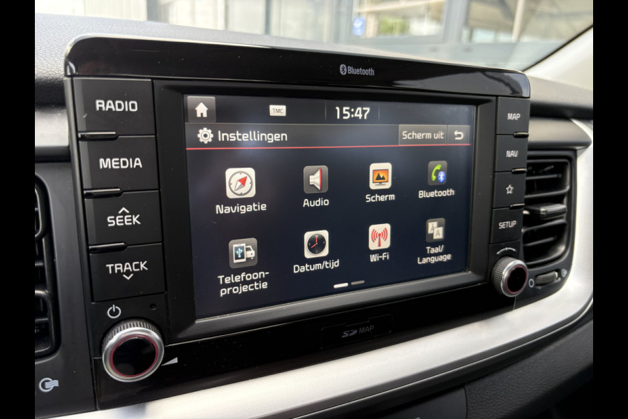 Kia Stonic 1.0 T-GDi DynamicLine CAMERA/NAVI/CARPLAY/CRUISE/PDC/TREKHAAK