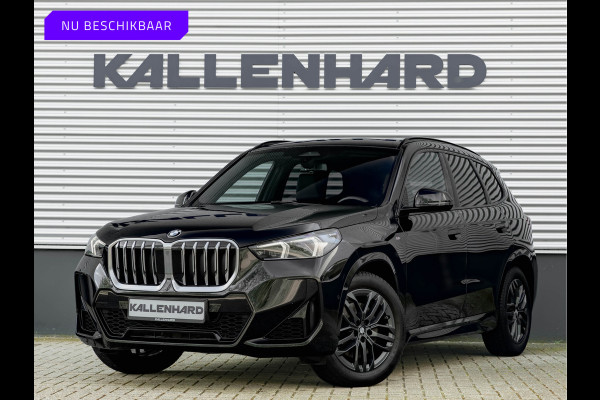 BMW X1 xDrive23i M-Sport - Memoryzetels - Trekhaak - 2000kg Trekgewicht