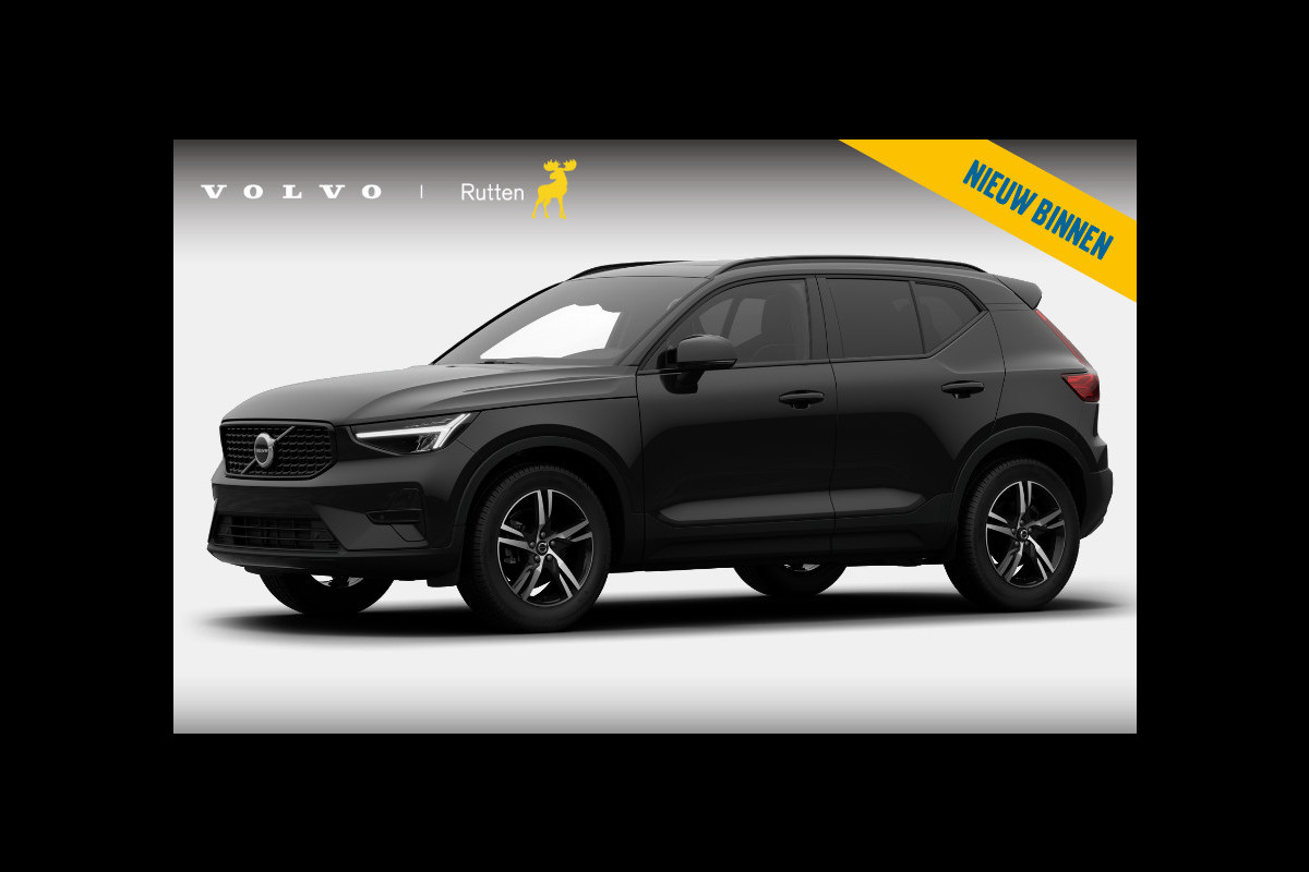 Volvo XC40 B4 211PK Automaat Plus Dark / Panoramadak/ Adaptive Cruise Control/ Parkeercamera/ Google infotainment/ Elektrisch verstelbare stoelen met geheugen/ Apple Carplay/ Android Auto