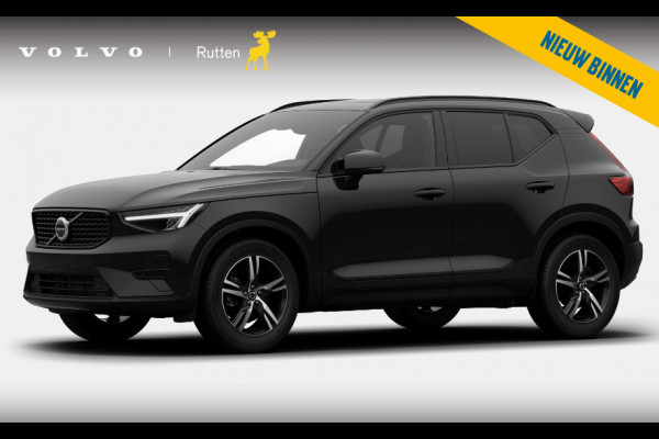 Volvo XC40 B4 211PK Automaat Plus Dark / Panoramadak/ Adaptive Cruise Control/ Parkeercamera/ Google infotainment/ Elektrisch verstelbare stoelen met geheugen/ Apple Carplay/ Android Auto
