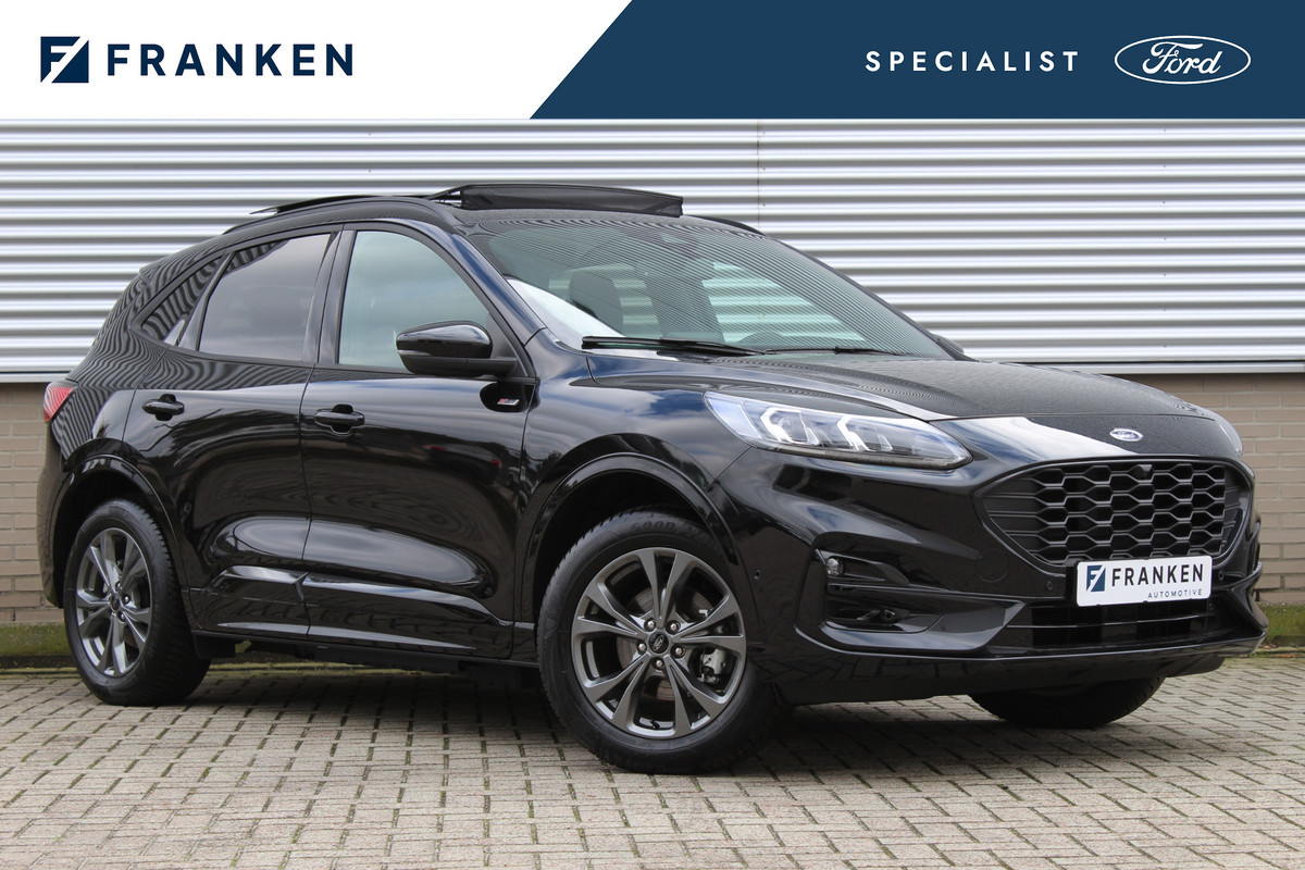 Ford Kuga 2.5 PHEV ST-Line | Panoramadak | Trekhaak | BLIS | Head-up | Adaptieve cruise