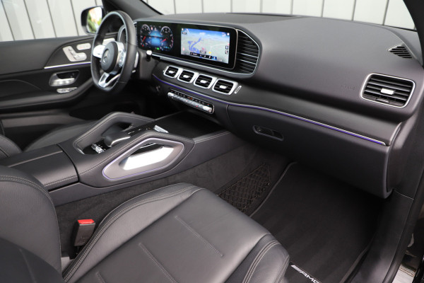 Mercedes-Benz GLE 450 AMG 4-Matic | 367PK | Luchtvering | Pano | Sfeerverlichting | Memory | Leder | Multibeam | Distronic+ | Carplay | 2019.
