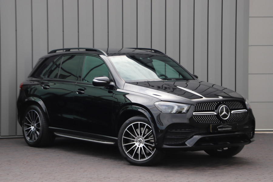 Mercedes-Benz GLE 450 AMG 4-Matic | 367PK | Luchtvering | Pano | Sfeerverlichting | Memory | Leder | Multibeam | Distronic+ | Carplay | 2019.