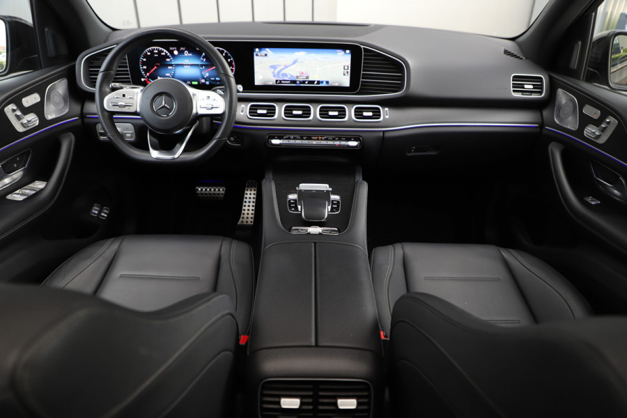 Mercedes-Benz GLE 450 AMG 4-Matic | 367PK | Luchtvering | Pano | Sfeerverlichting | Memory | Leder | Multibeam | Distronic+ | Carplay | 2019.