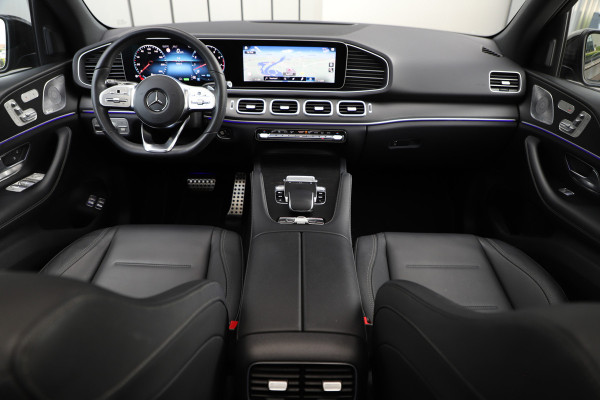 Mercedes-Benz GLE 450 AMG 4-Matic | 367PK | Luchtvering | Pano | Sfeerverlichting | Memory | Leder | Multibeam | Distronic+ | Carplay | 2019.