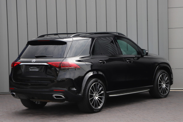 Mercedes-Benz GLE 450 AMG 4-Matic | 367PK | Luchtvering | Pano | Sfeerverlichting | Memory | Leder | Multibeam | Distronic+ | Carplay | 2019.