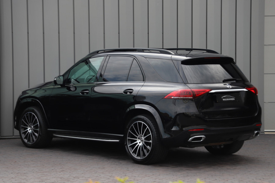 Mercedes-Benz GLE 450 AMG 4-Matic | 367PK | Luchtvering | Pano | Sfeerverlichting | Memory | Leder | Multibeam | Distronic+ | Carplay | 2019.
