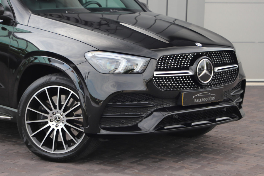 Mercedes-Benz GLE 450 AMG 4-Matic | 367PK | Luchtvering | Pano | Sfeerverlichting | Memory | Leder | Multibeam | Distronic+ | Carplay | 2019.