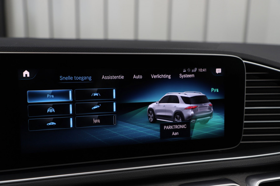 Mercedes-Benz GLE 450 AMG 4-Matic | 367PK | Luchtvering | Pano | Sfeerverlichting | Memory | Leder | Multibeam | Distronic+ | Carplay | 2019.
