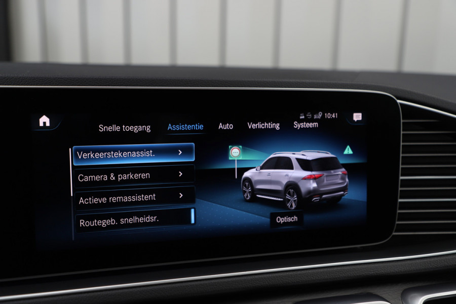 Mercedes-Benz GLE 450 AMG 4-Matic | 367PK | Luchtvering | Pano | Sfeerverlichting | Memory | Leder | Multibeam | Distronic+ | Carplay | 2019.