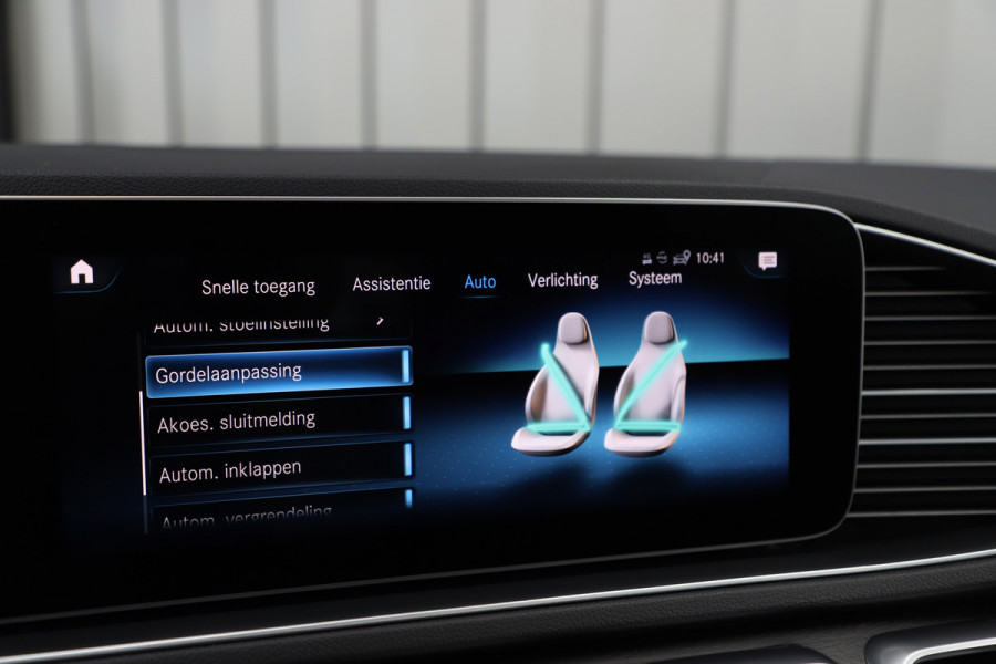 Mercedes-Benz GLE 450 AMG 4-Matic | 367PK | Luchtvering | Pano | Sfeerverlichting | Memory | Leder | Multibeam | Distronic+ | Carplay | 2019.