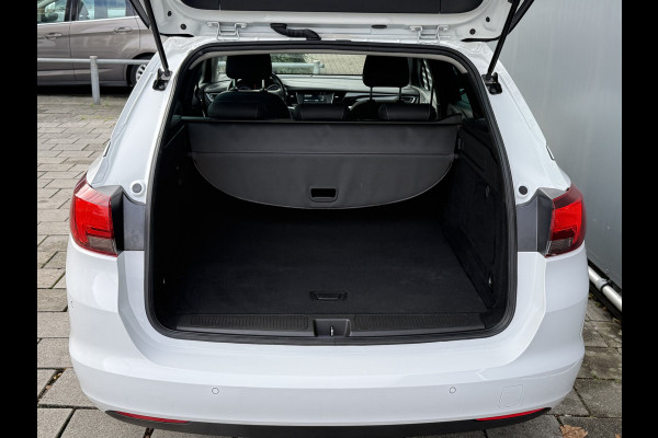 Opel Astra Sports Tourer BWJ 2021 | 1.2T 131PK Bus Elegance | CLIMA | LED | NAVI | CAMERA A | LEDER/STOF | SPORTSTOELEN | CRUISE | CARPLAY