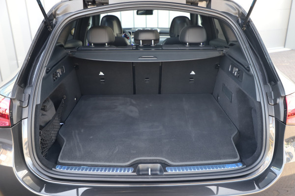 Mercedes-Benz GLC 400e AMG 4-Matic Aut9 | 381PK | Luchtvering | Achterasbesturing | Massage | Head-up | Keyles-go | Burmester | Pano | Distronic+