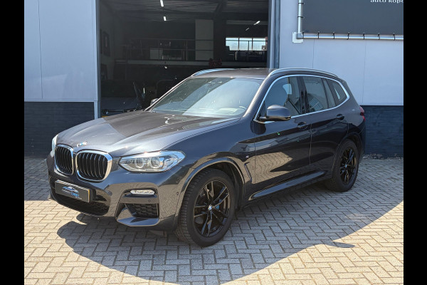 BMW X3 XDrive20i High Executive|M-Sport|HUD|Leder|19”|